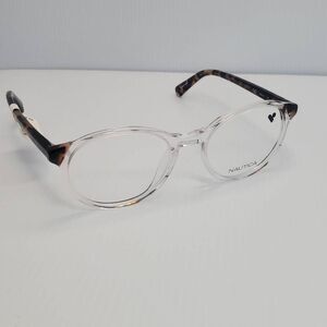 New Nautica Women’s Eyeglasses – NA2050WN 971 Crystal – Size 51-14-140